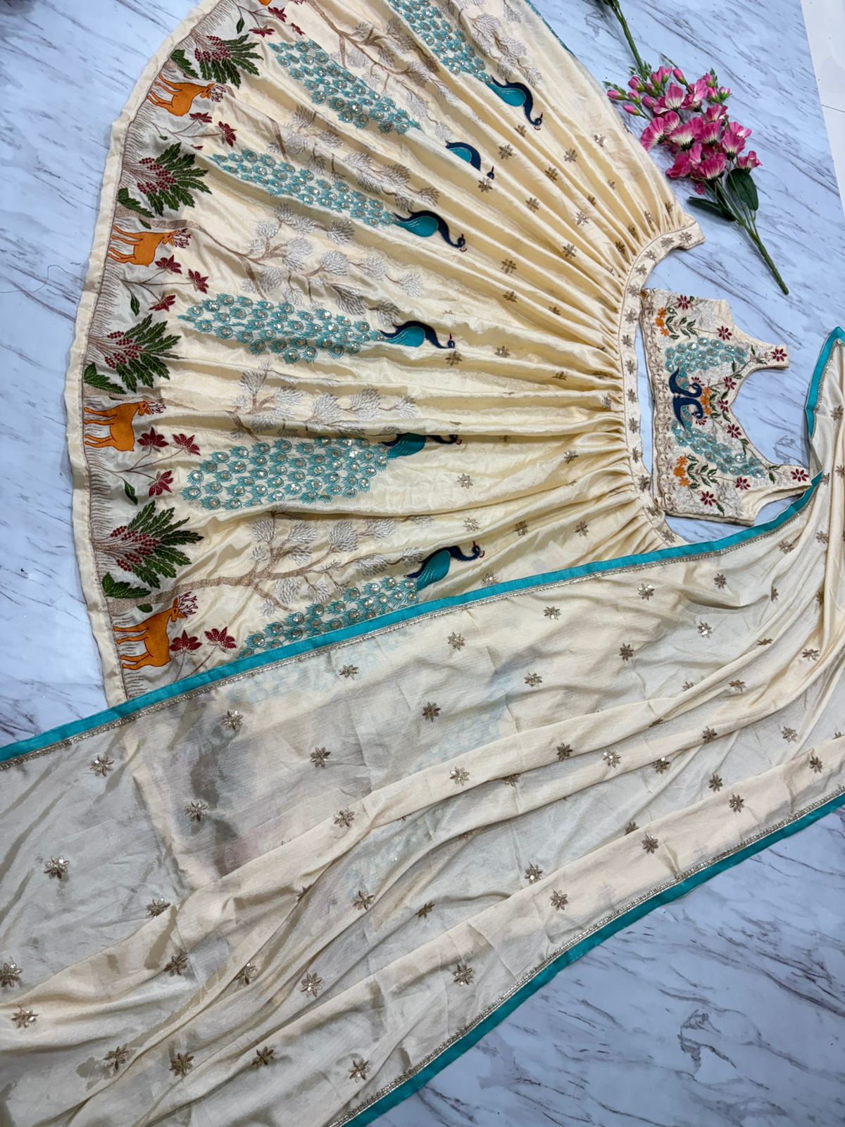 FAIRY TALE LEHENGA