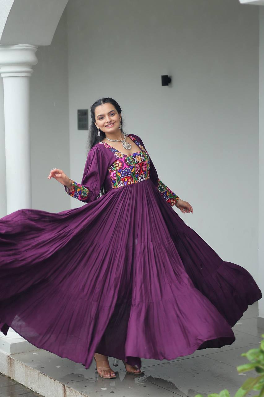 GAMTHI WORK GOWNS
