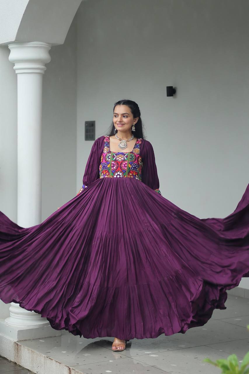GAMTHI WORK GOWNS