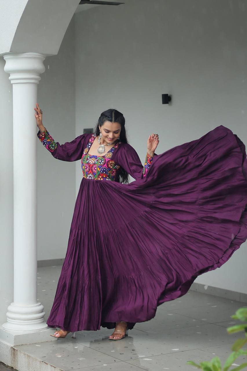 GAMTHI WORK GOWNS