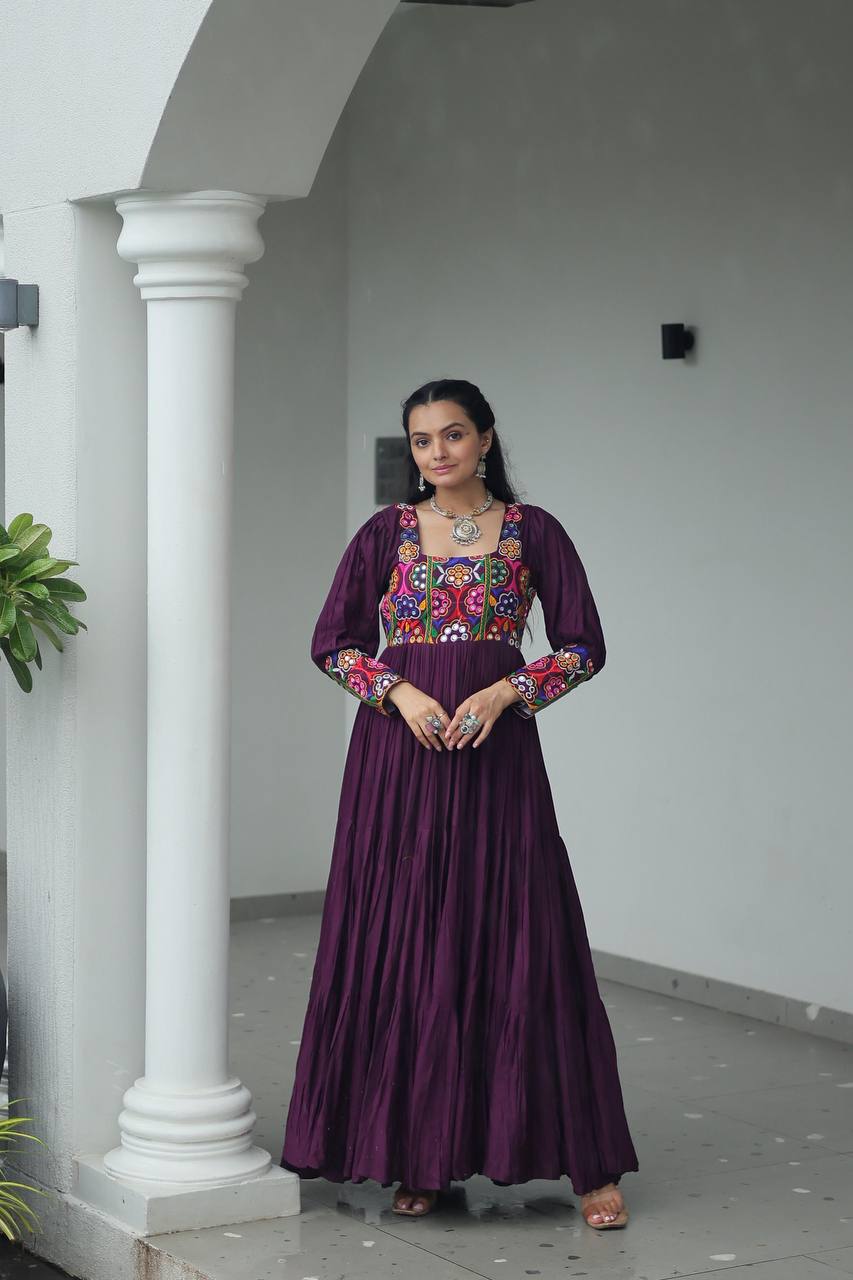 GAMTHI WORK GOWNS