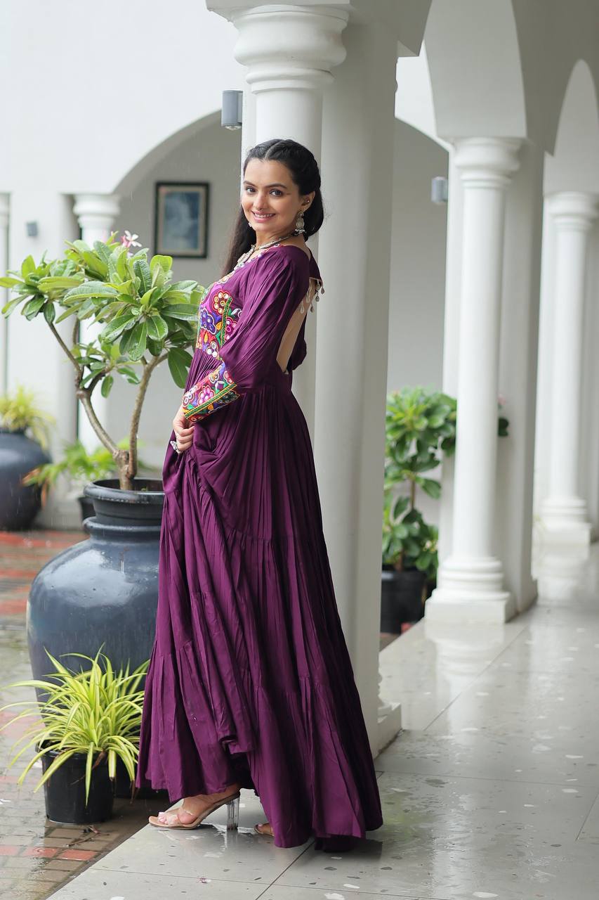 GAMTHI WORK GOWNS