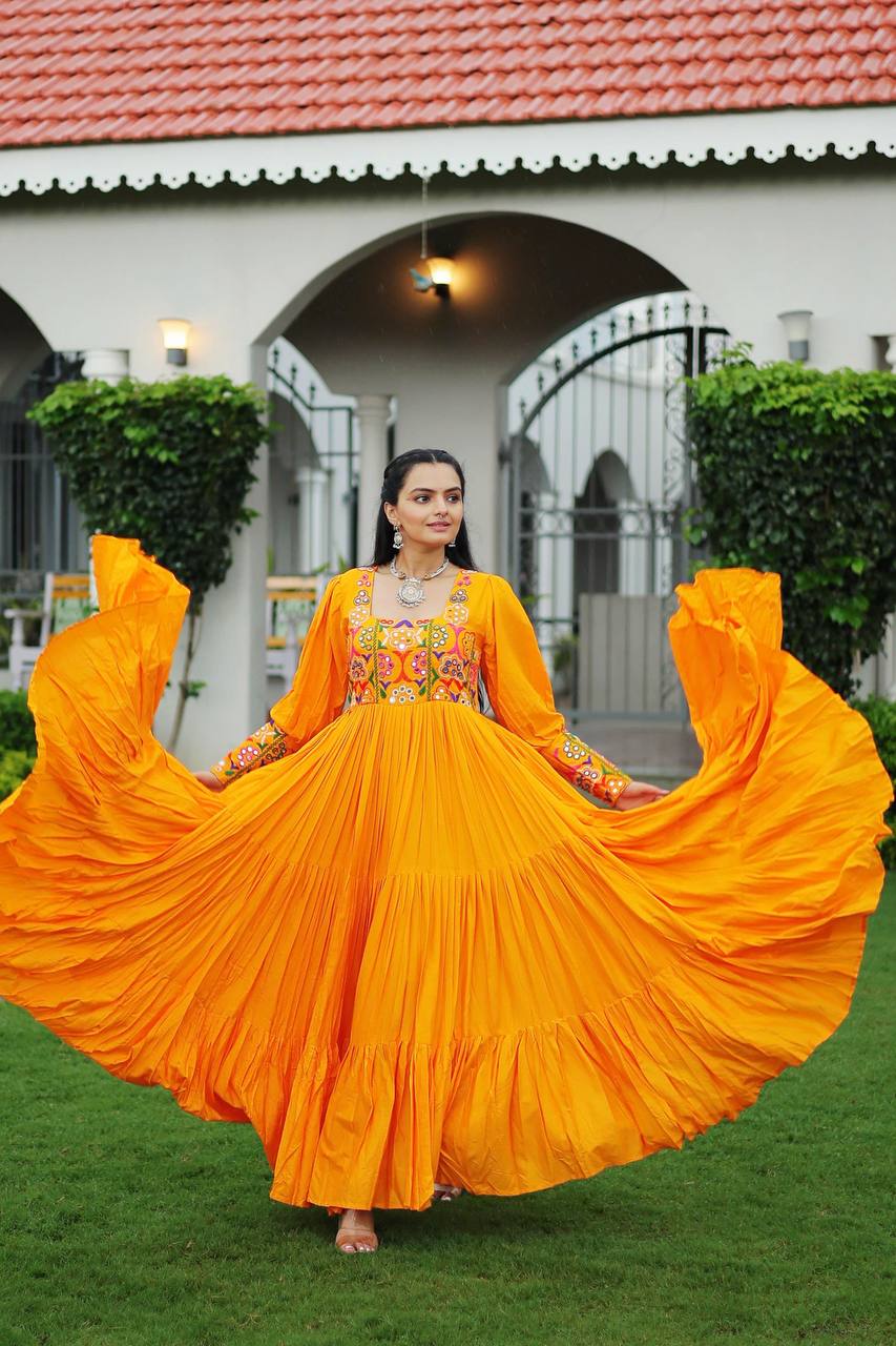 GAMTHI WORK GOWNS