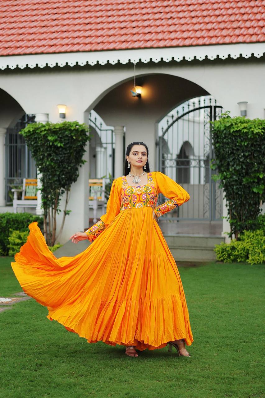 GAMTHI WORK GOWNS