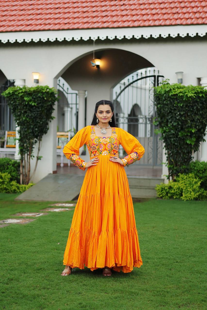 GAMTHI WORK GOWNS
