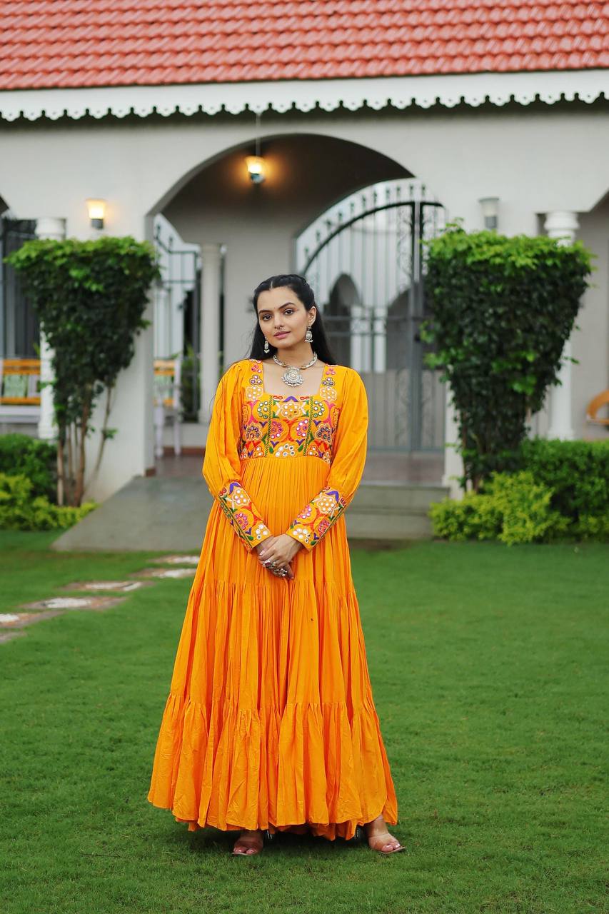 GAMTHI WORK GOWNS