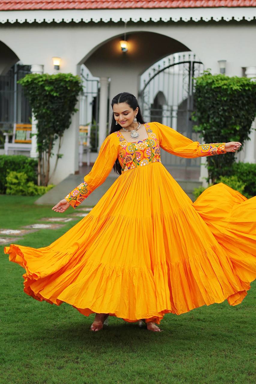 GAMTHI WORK GOWNS