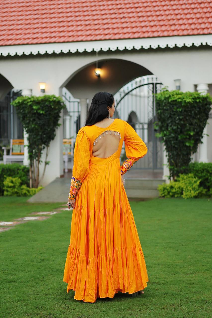 GAMTHI WORK GOWNS
