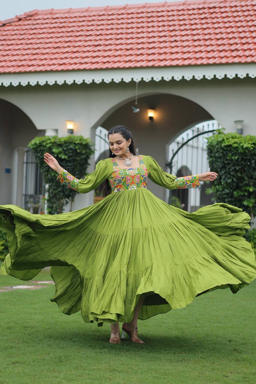 GAMTHI WORK GOWNS