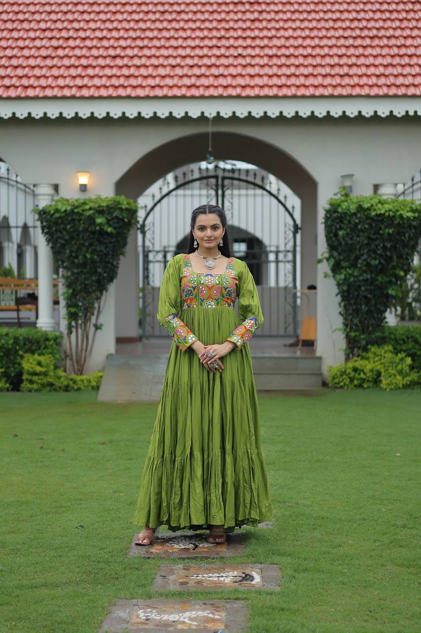 GAMTHI WORK GOWNS