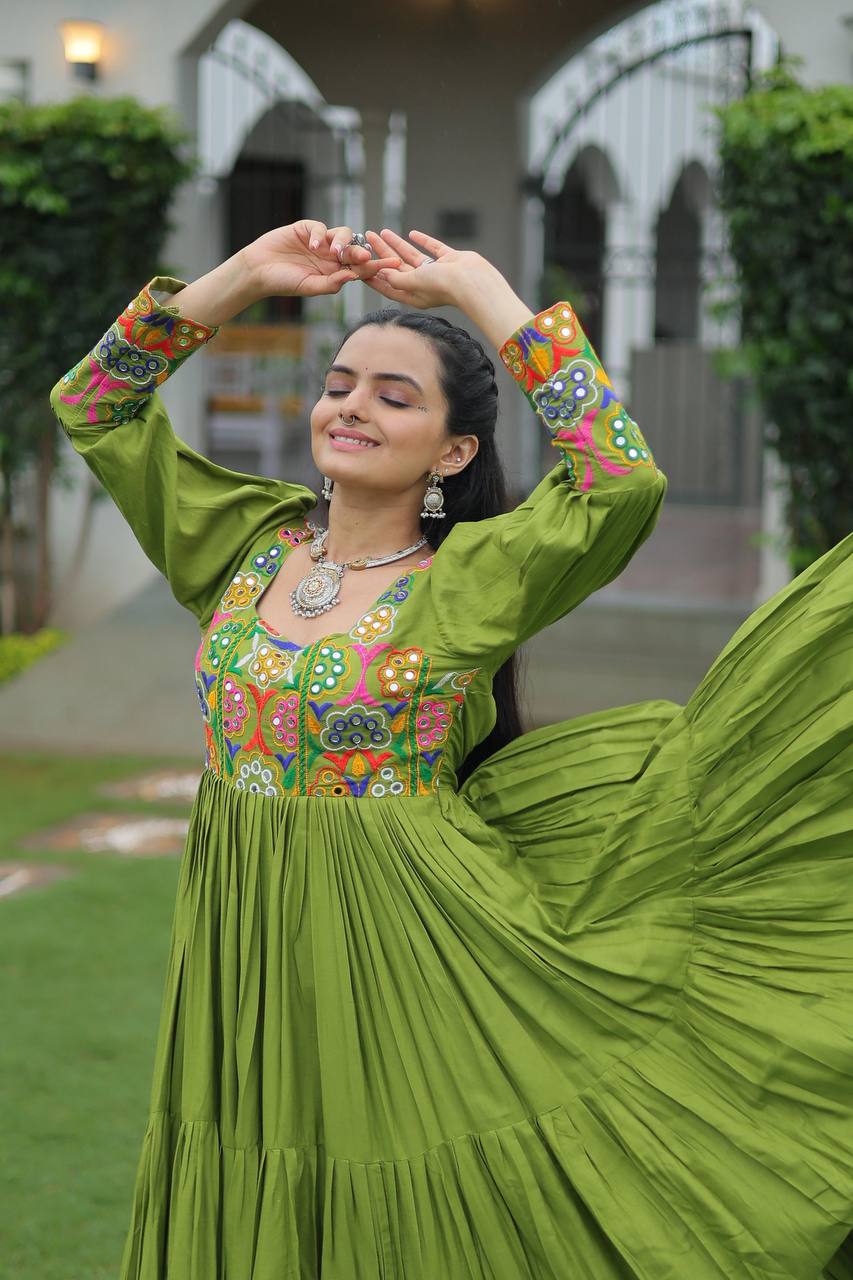 GAMTHI WORK GOWNS