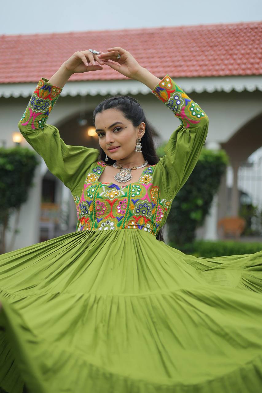 GAMTHI WORK GOWNS