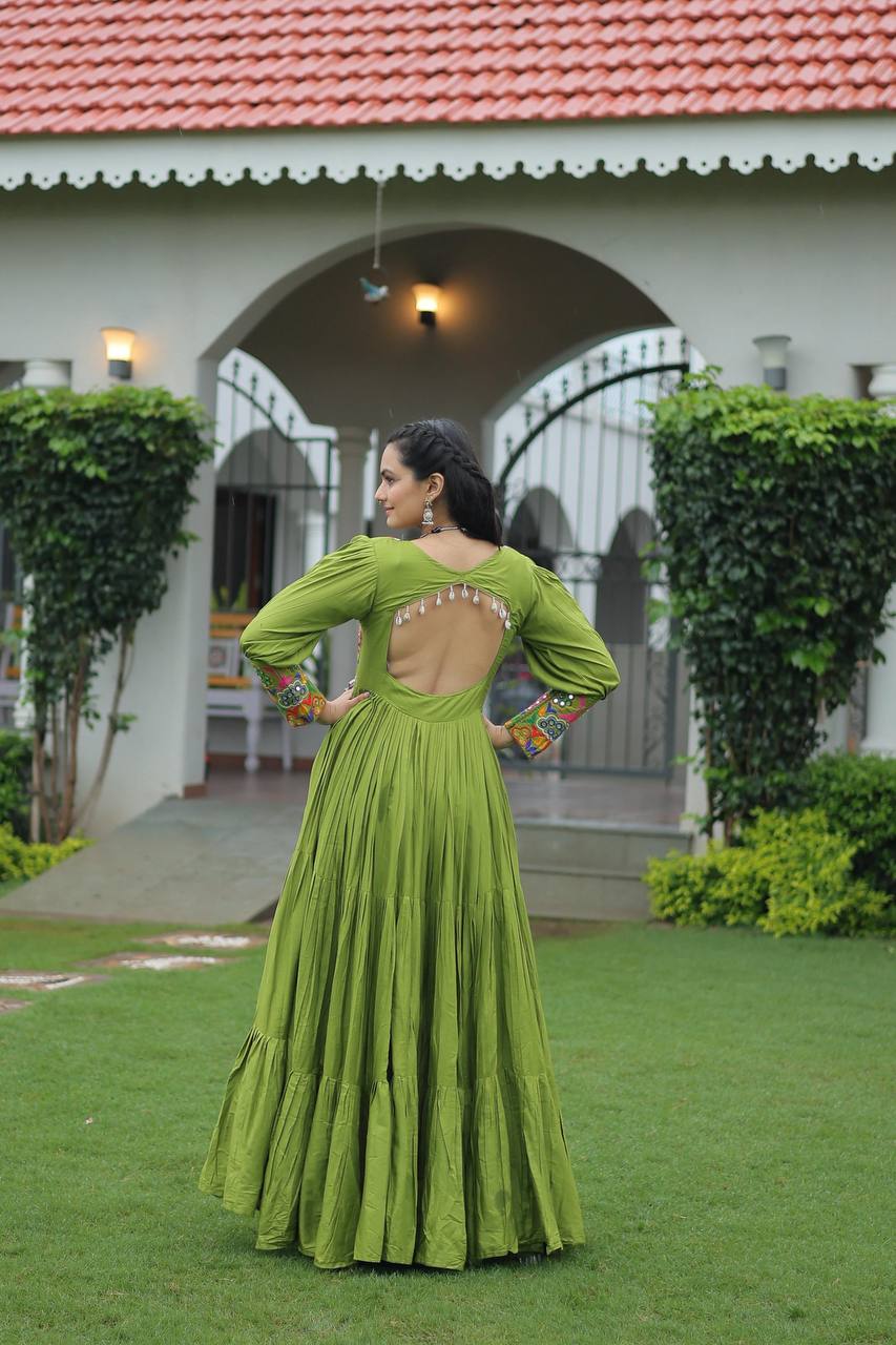 GAMTHI WORK GOWNS