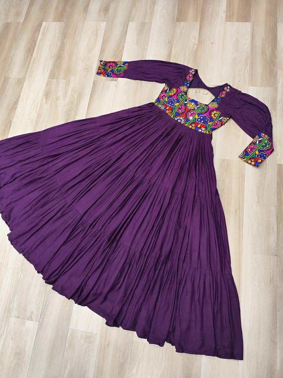 GAMTHI WORK GOWNS