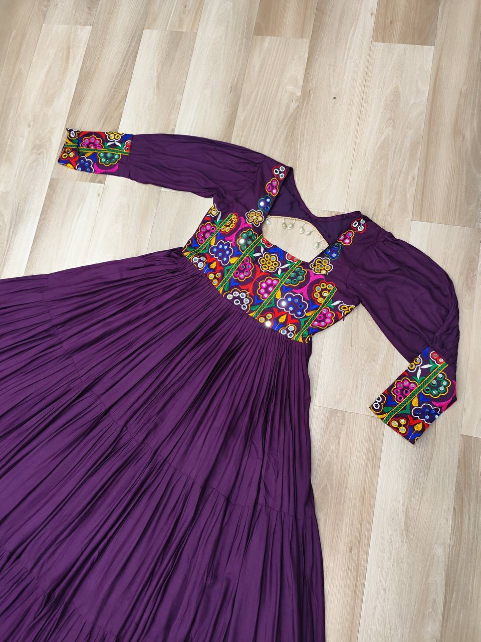 GAMTHI WORK GOWNS