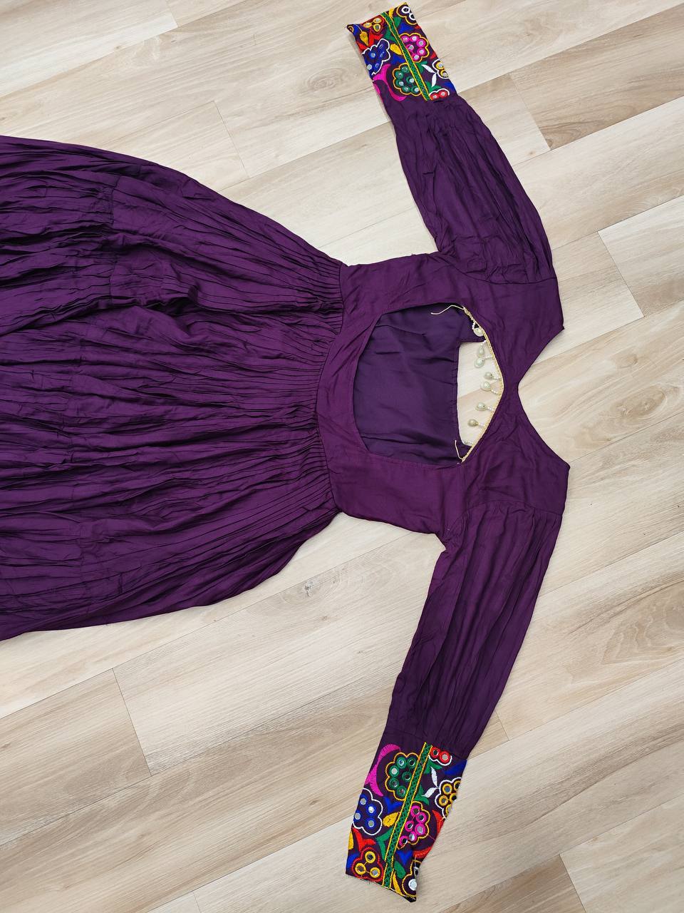 GAMTHI WORK GOWNS