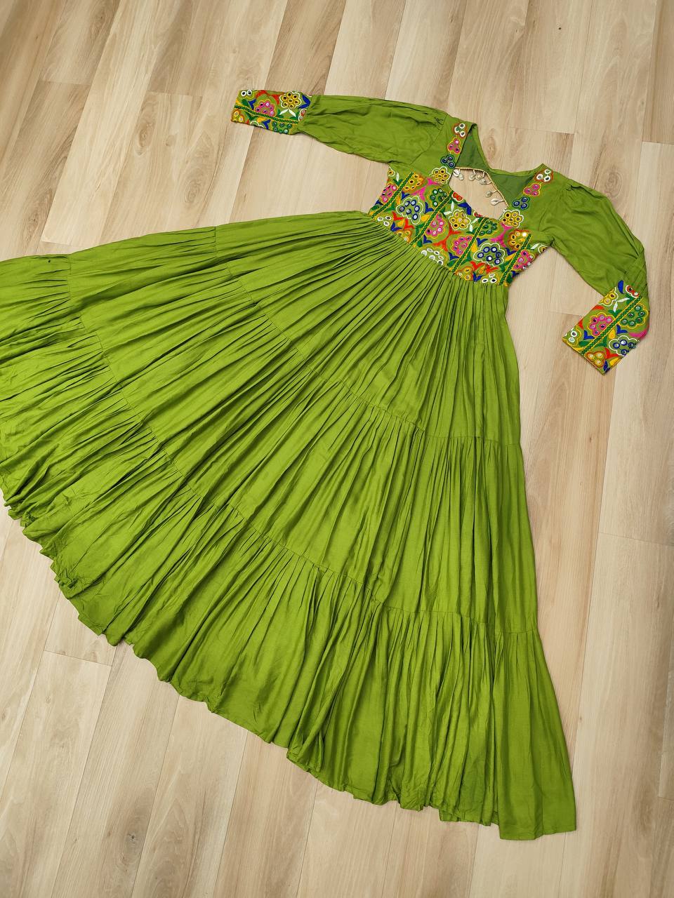 GAMTHI WORK GOWNS
