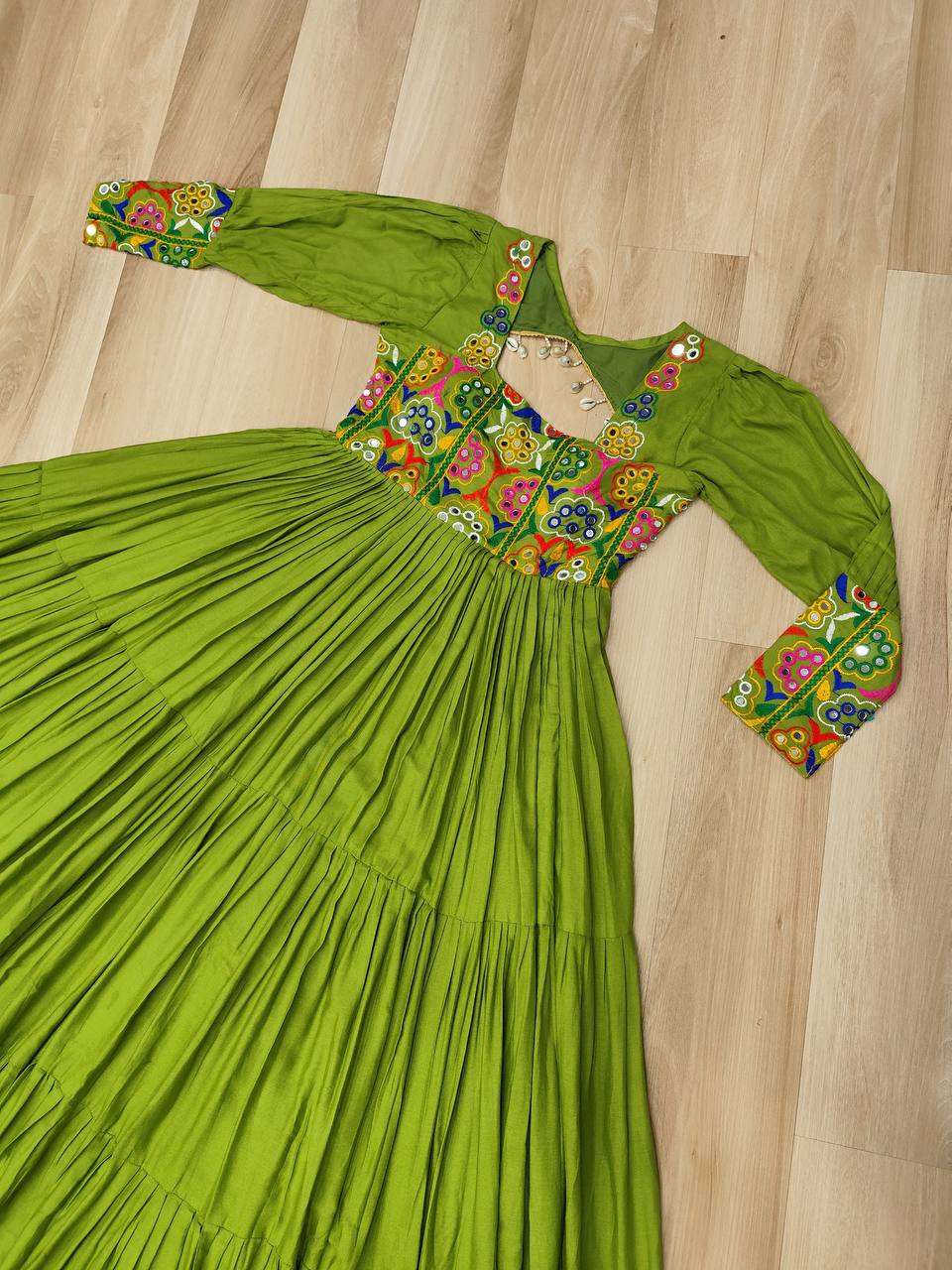 GAMTHI WORK GOWNS