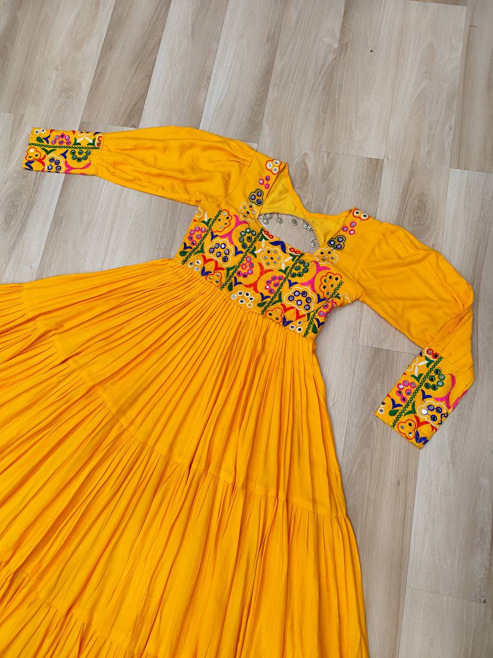 GAMTHI WORK GOWNS