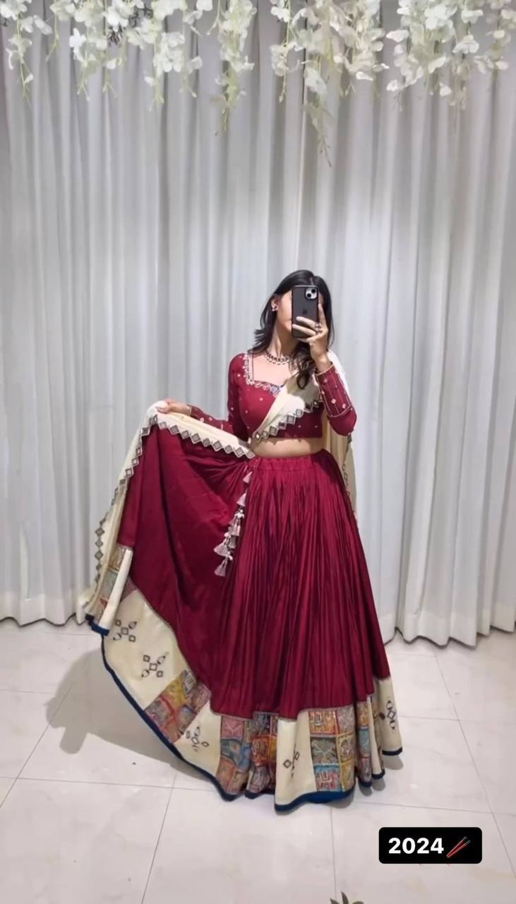 NAVRATRI LEHENGA