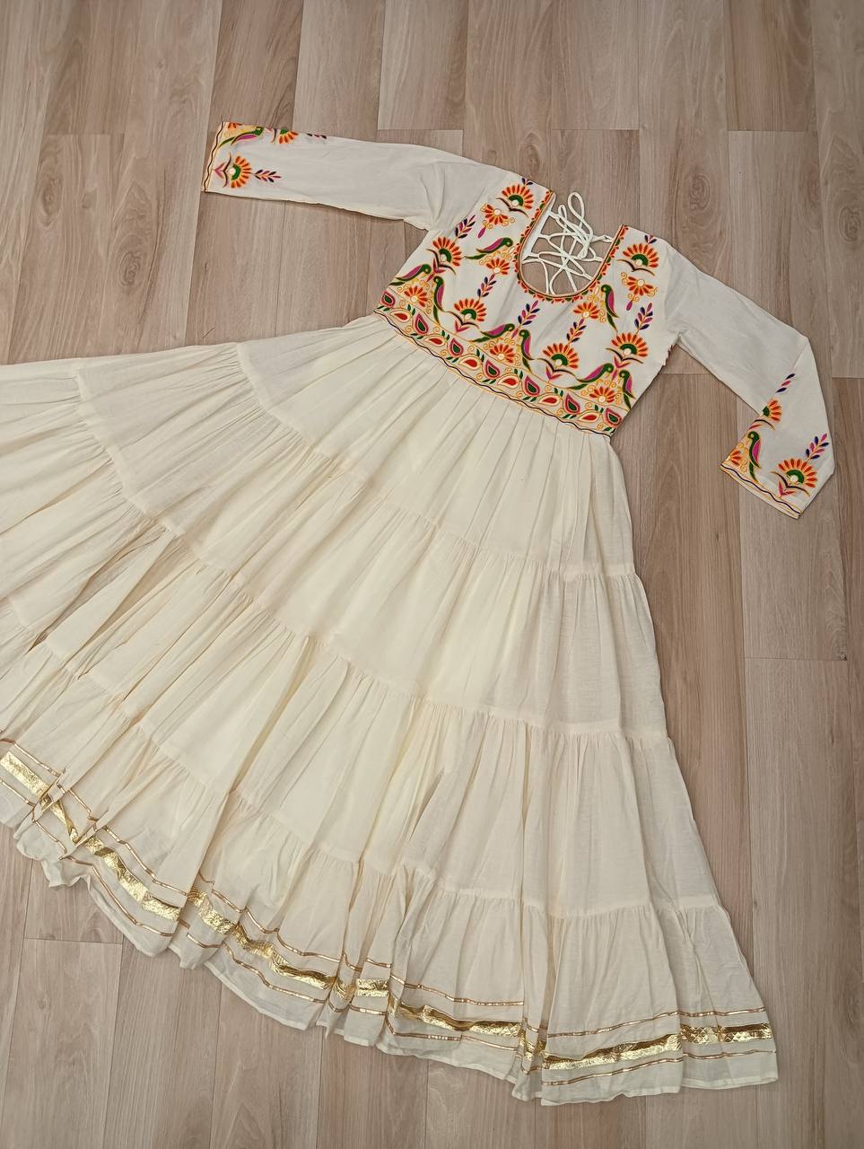 NAVRATRI FULL LENGTH GOWN