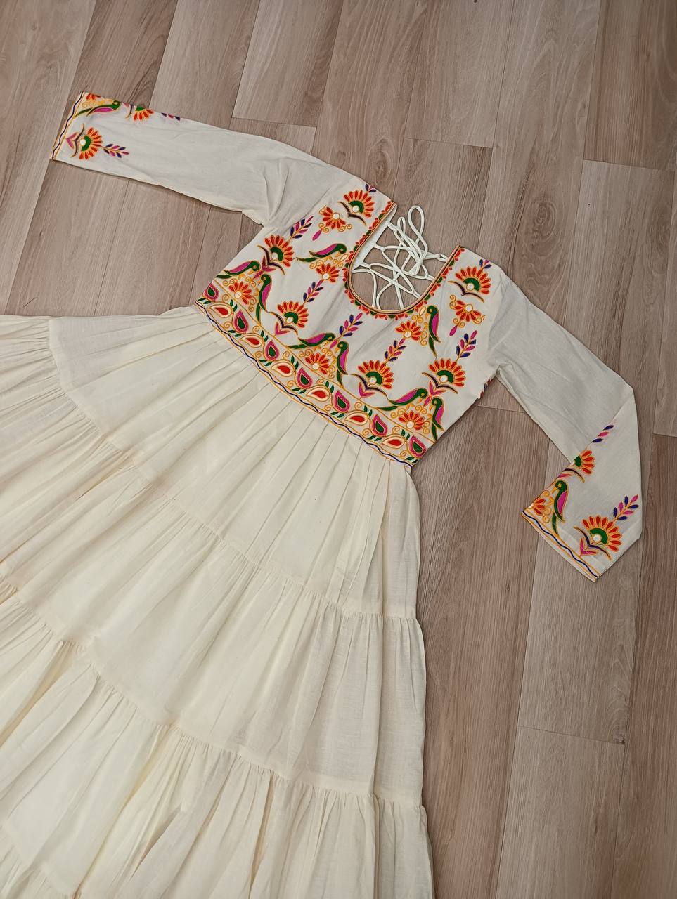 NAVRATRI FULL LENGTH GOWN