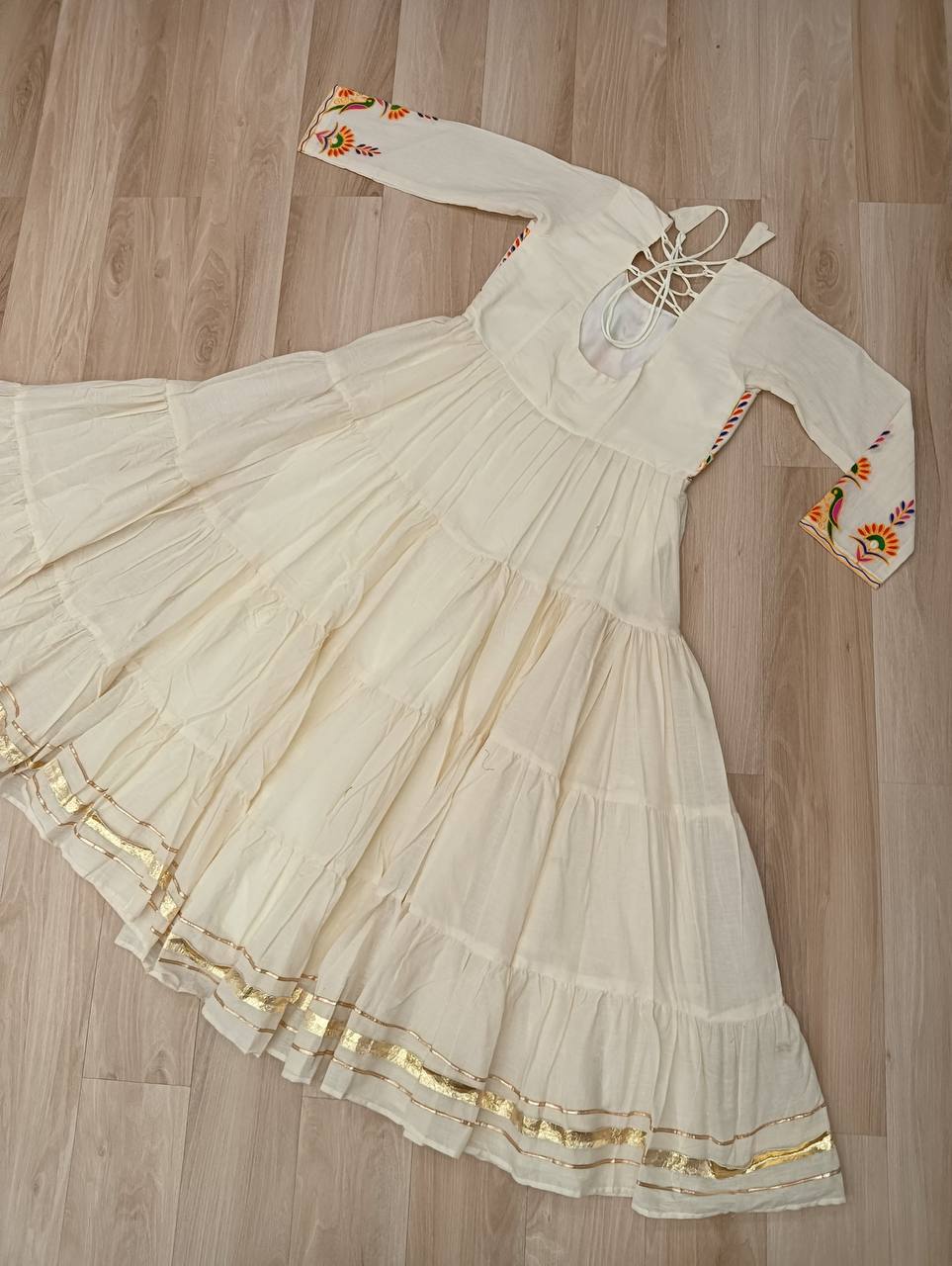 NAVRATRI FULL LENGTH GOWN