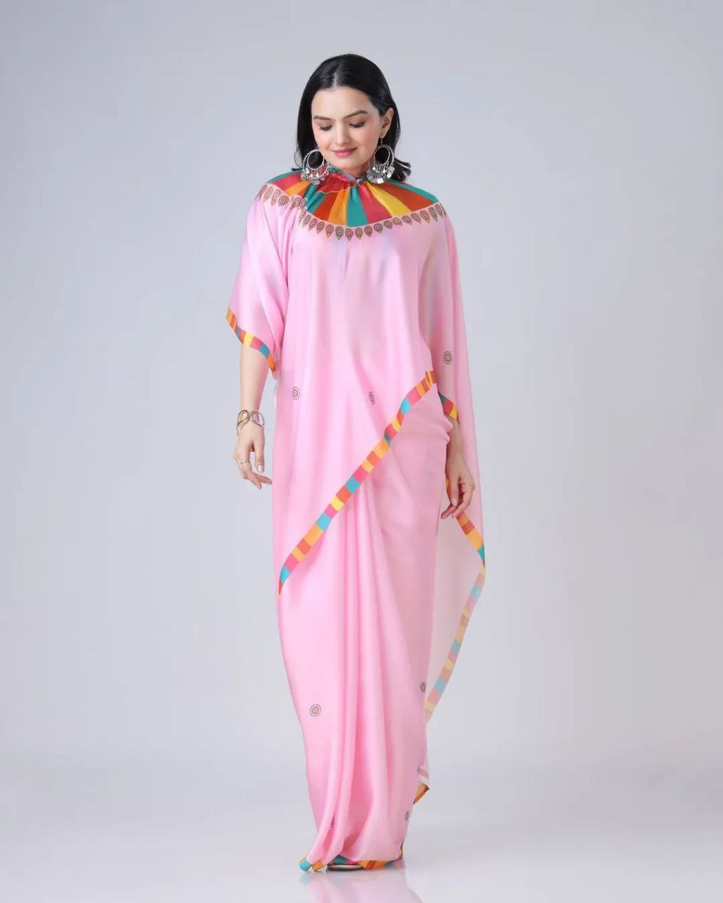 2 STYLE READY TO WEAR SAREE B