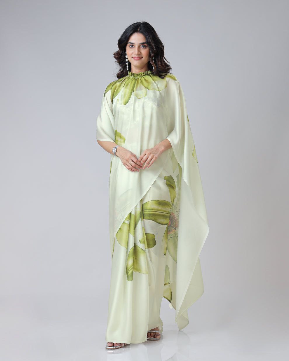 2 STYLE READY TO WEAR SAREE M