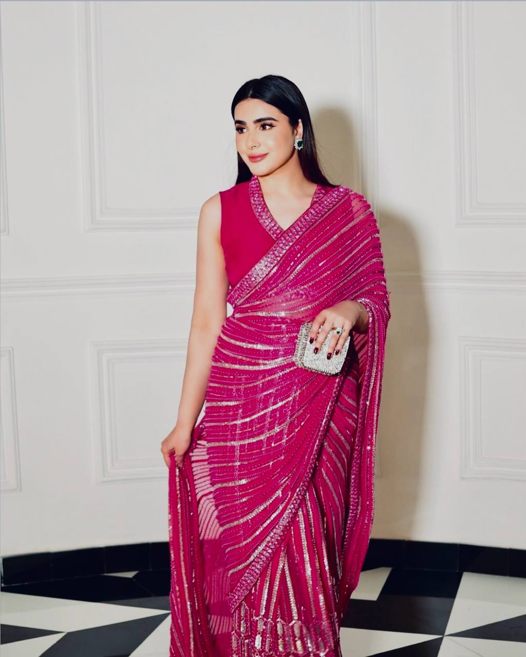TRENDING SAREE
