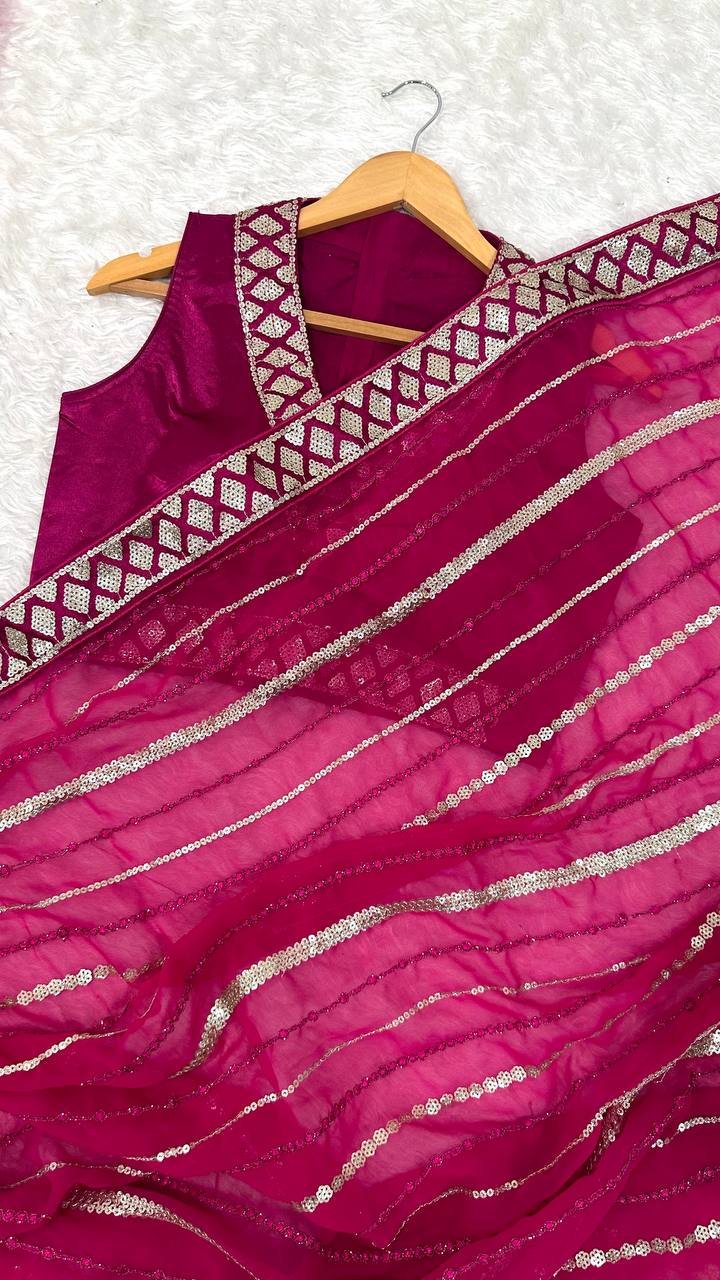 TRENDING SAREE