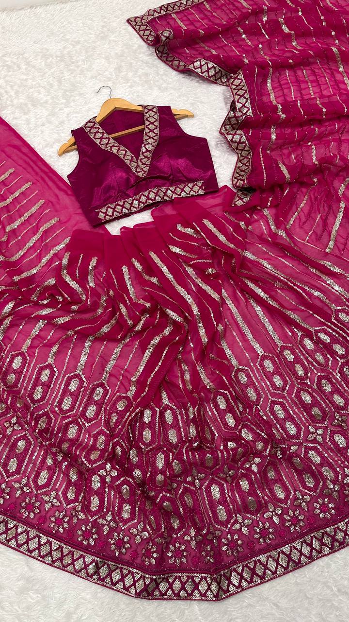 TRENDING SAREE