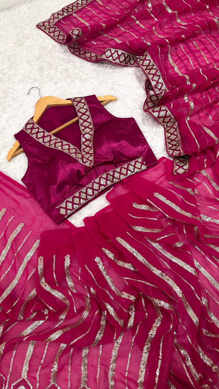 FESIVE SPECIAL SAREE