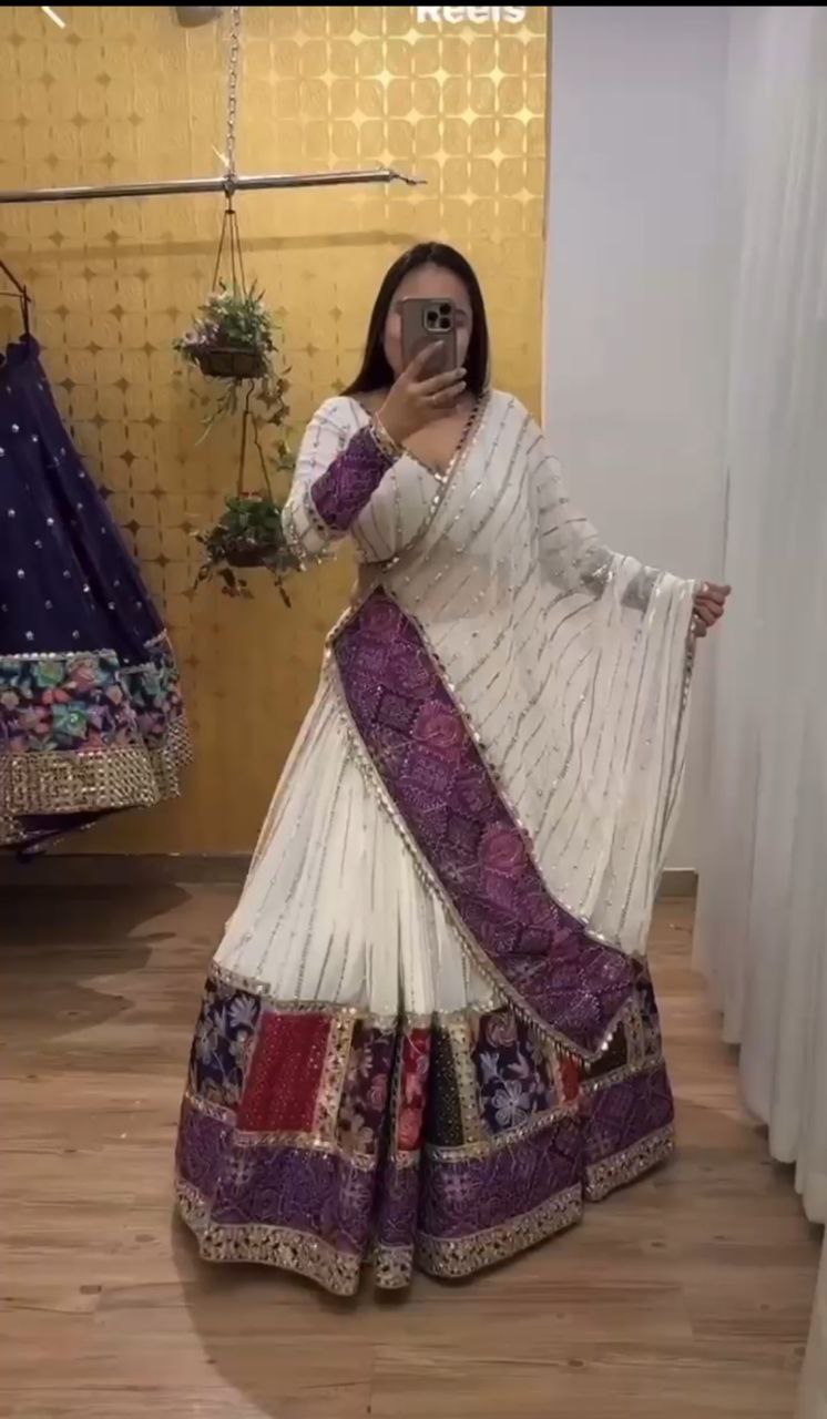 NAVRATRI LEHENGA