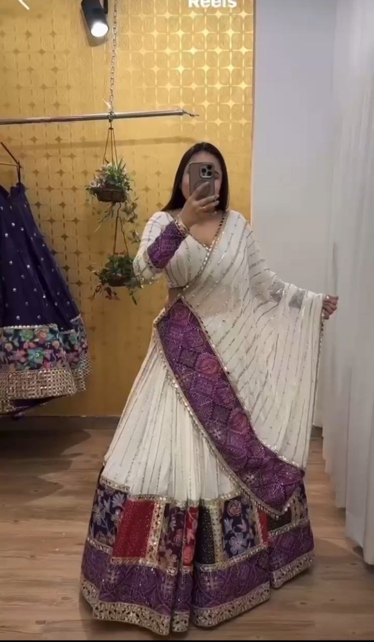 NAVRATRI LEHENGA