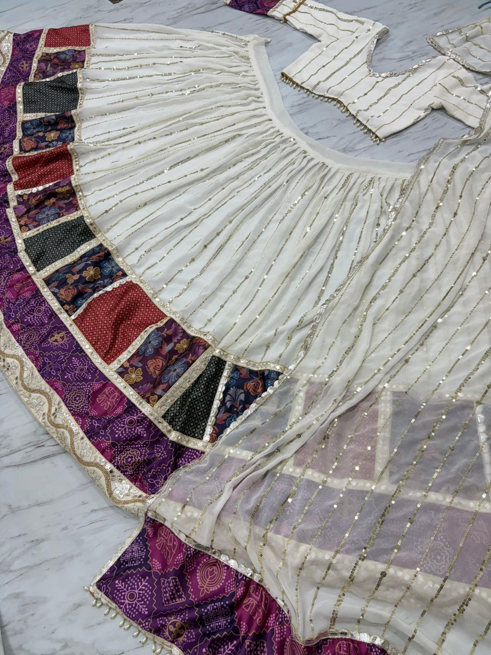 NAVRATRI LEHENGA