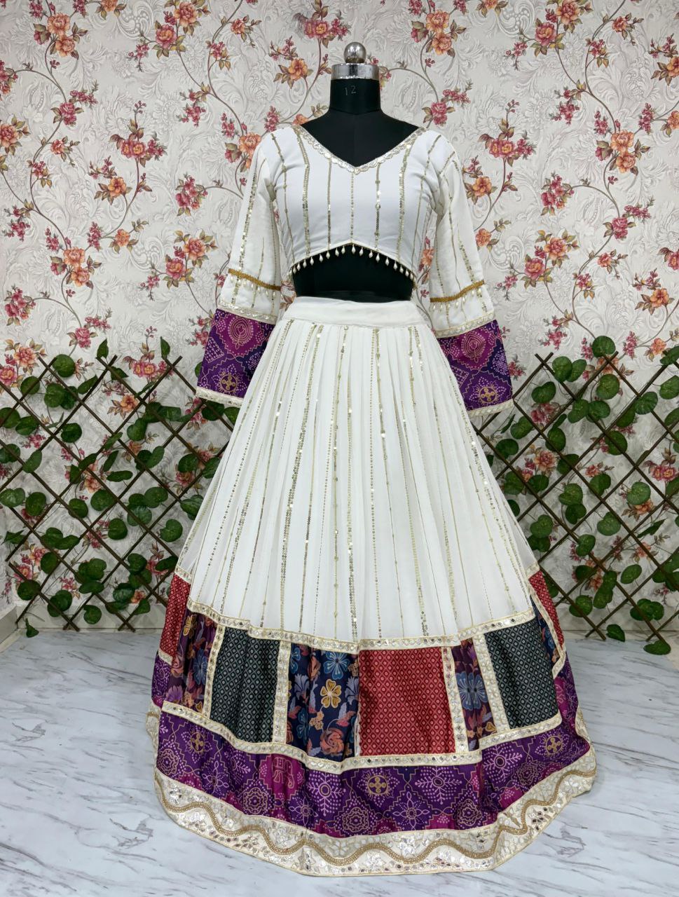 NAVRATRI LEHENGA