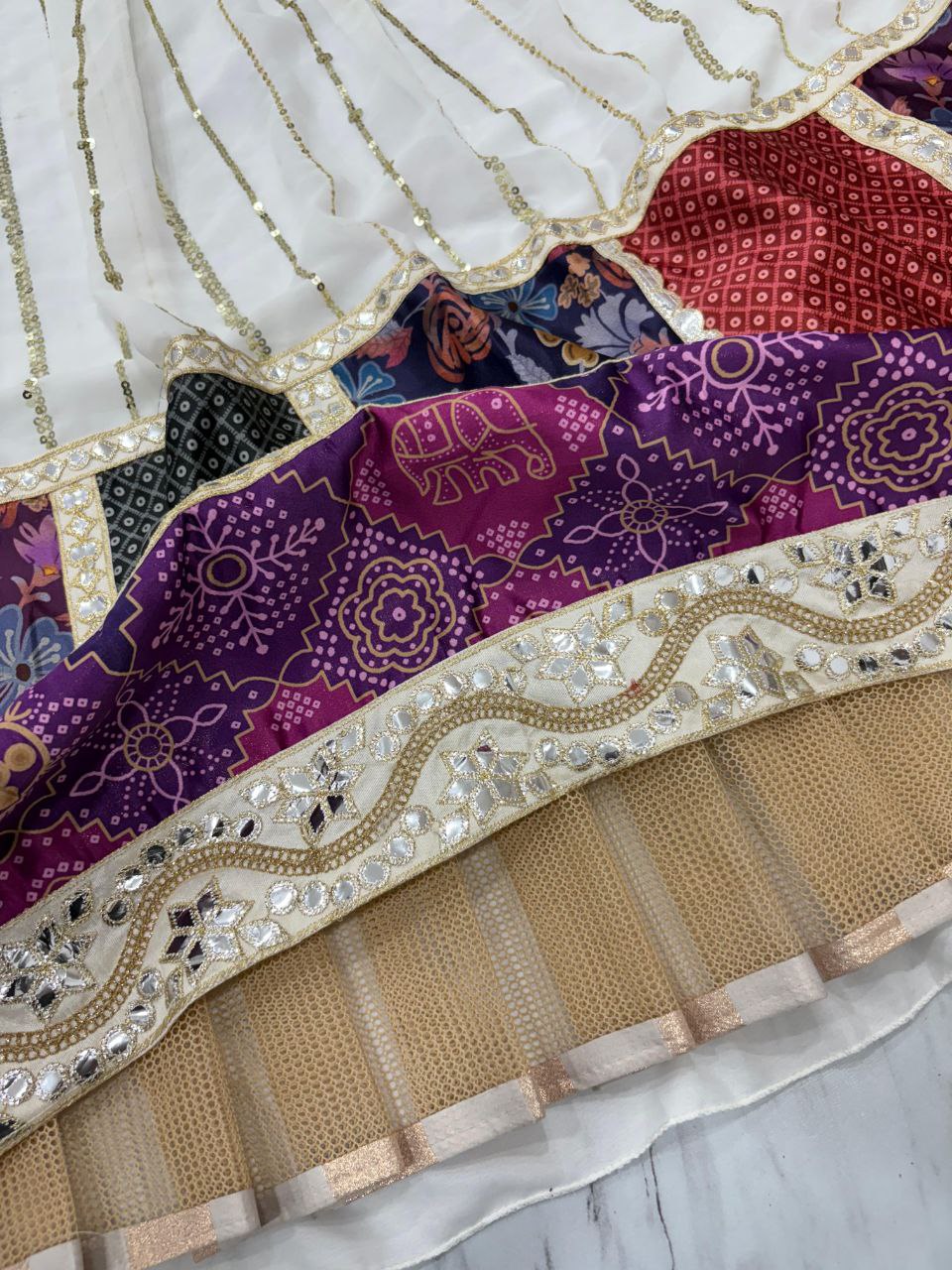 NAVRATRI LEHENGA