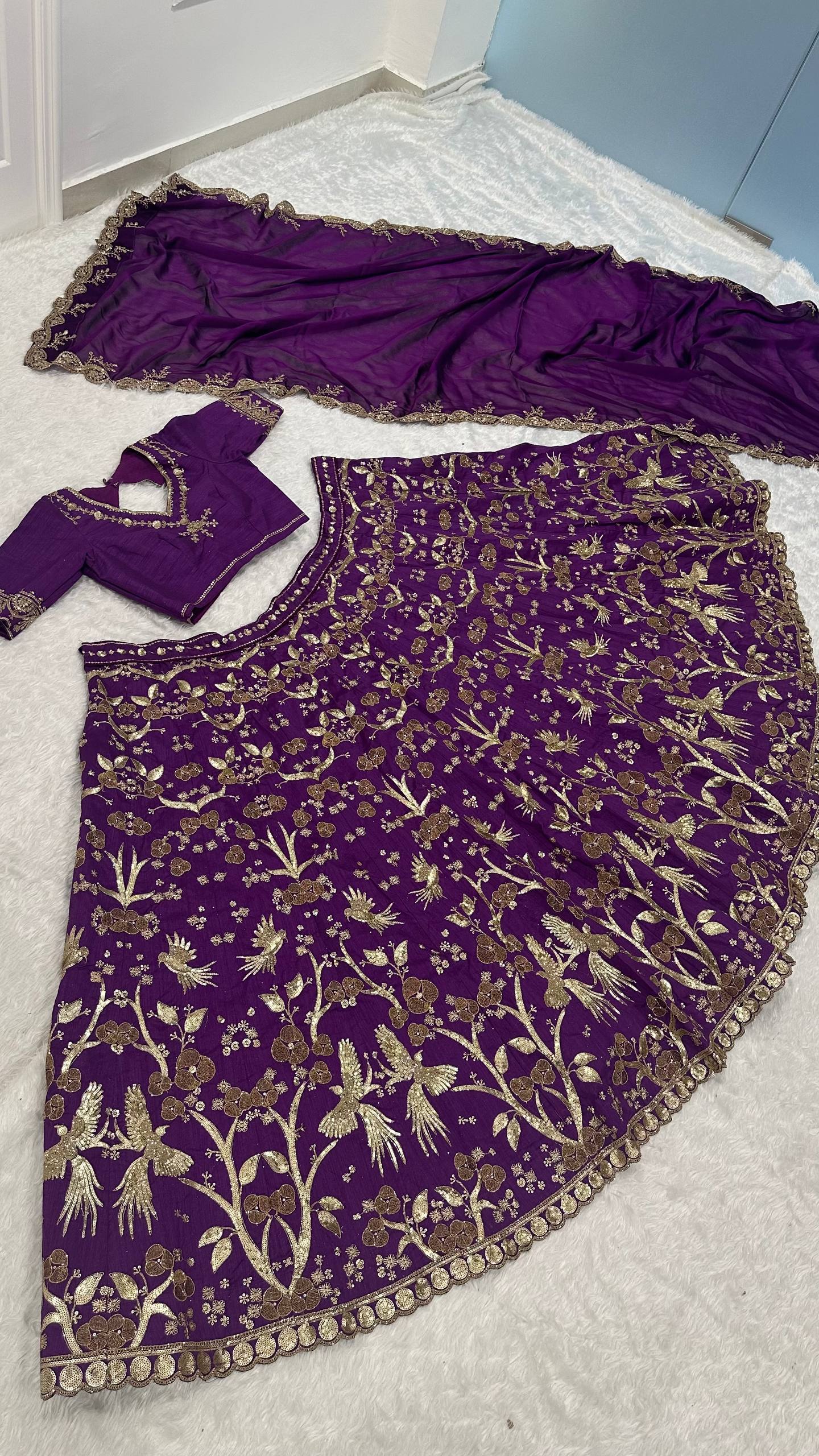 ROYAL LEHENGA
