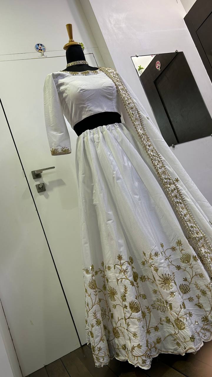 RECEPTION LEHENGA