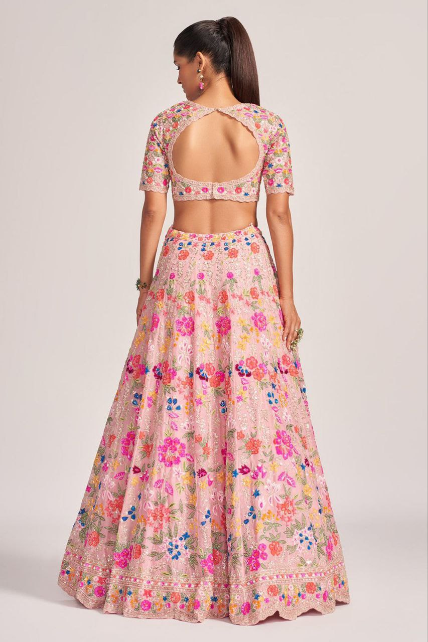 DREAM COCKTAIL LEHENGA