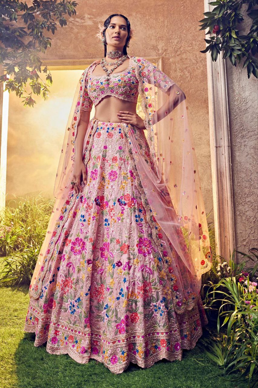 DREAM COCKTAIL LEHENGA