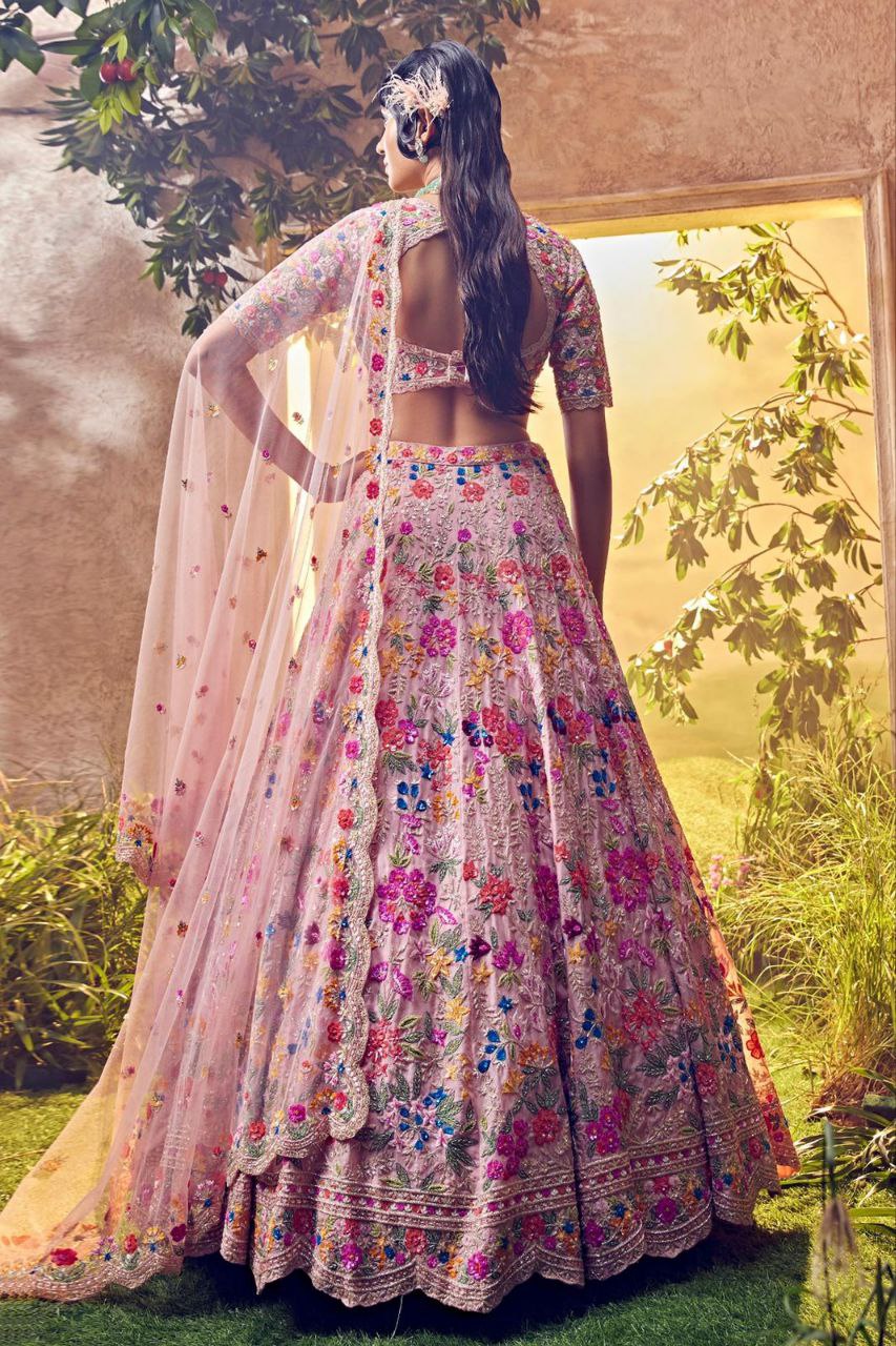DREAM COCKTAIL LEHENGA