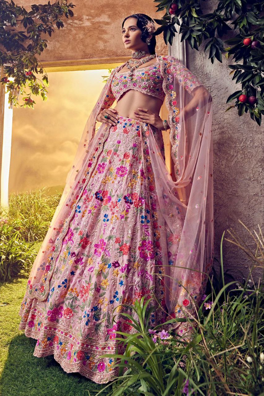 DREAM COCKTAIL LEHENGA