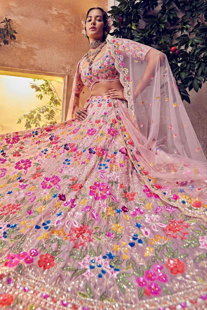 DREAM COCKTAIL LEHENGA