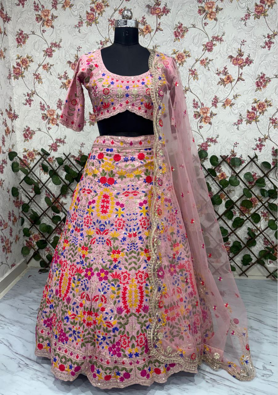 DREAM COCKTAIL LEHENGA
