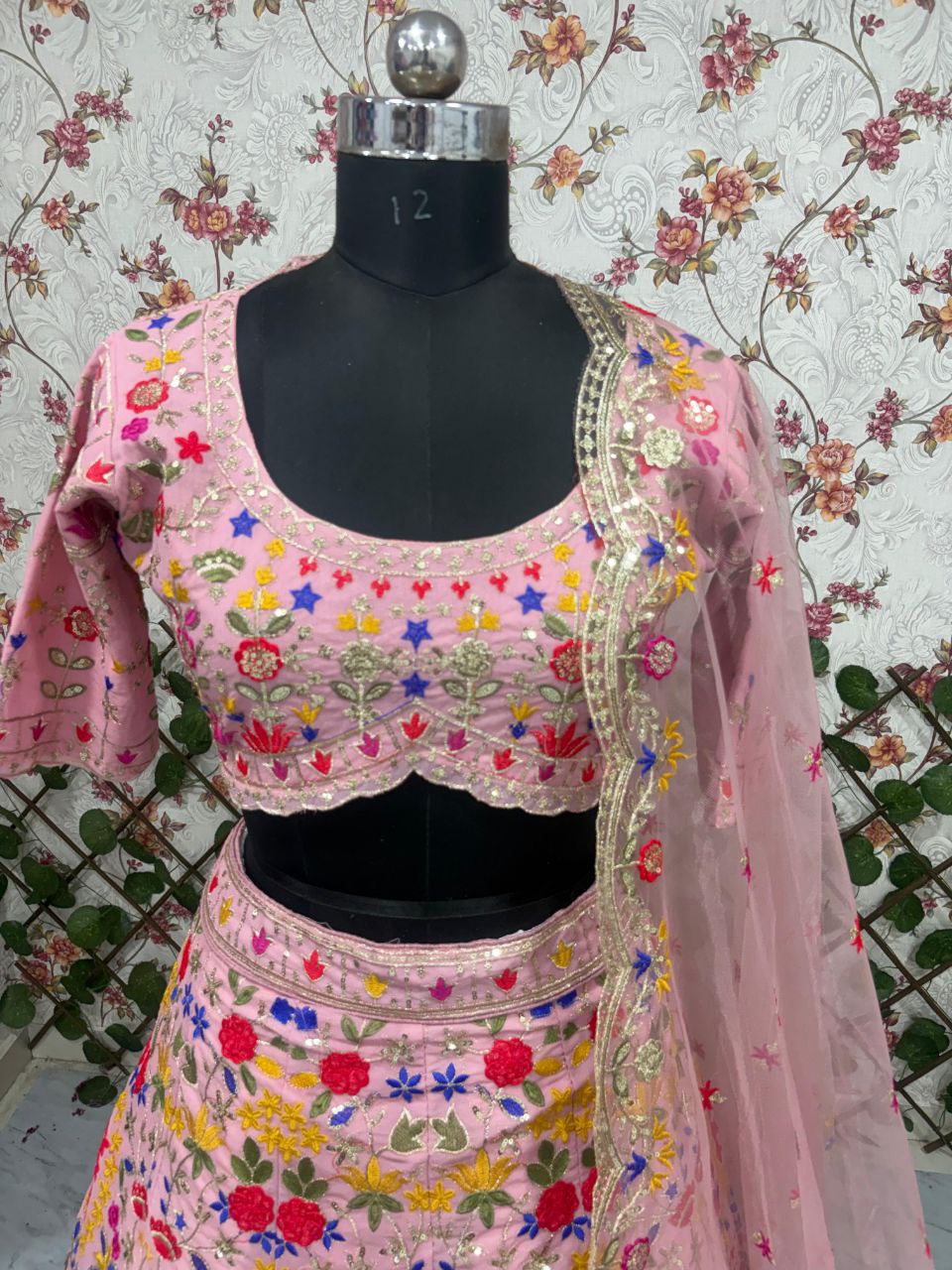 DREAM COCKTAIL LEHENGA
