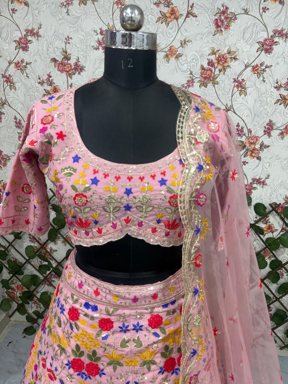 DREAM COCKTAIL LEHENGA