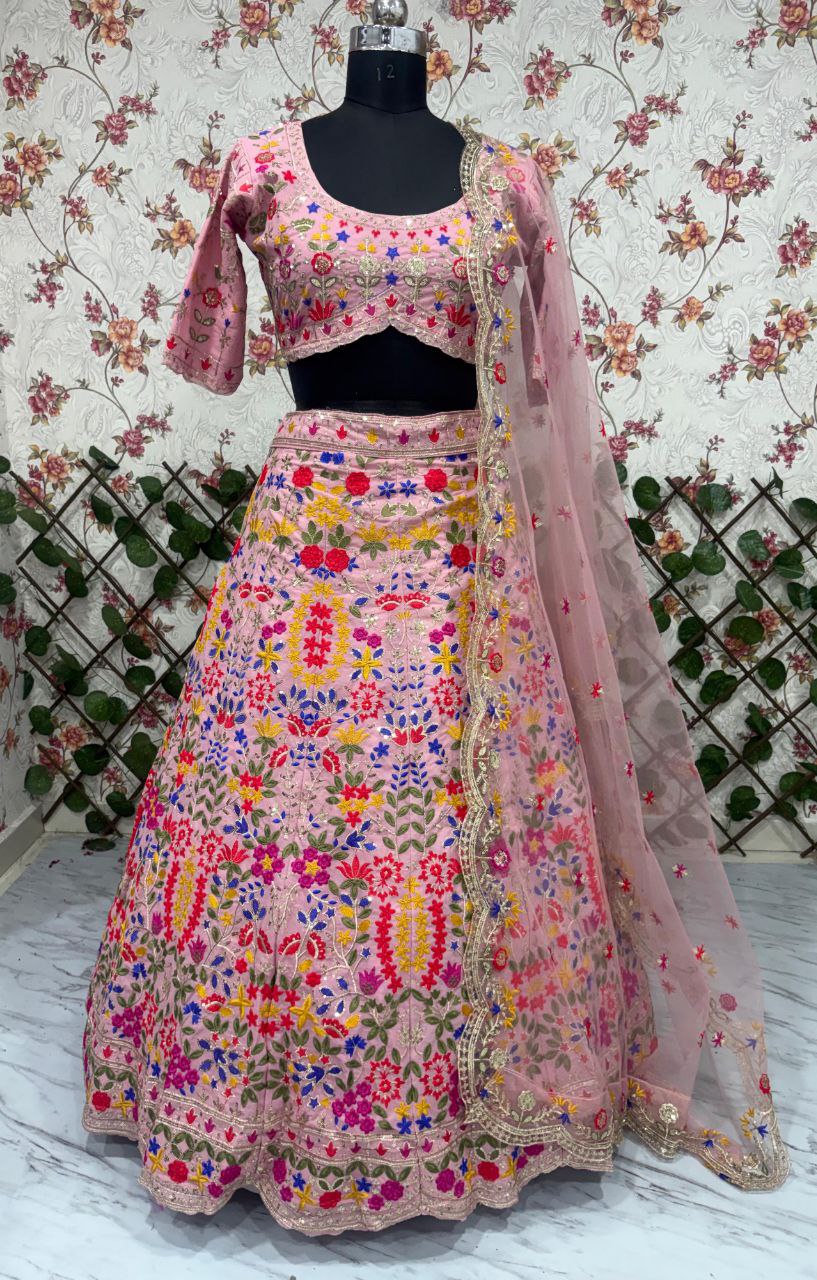 DREAM COCKTAIL LEHENGA
