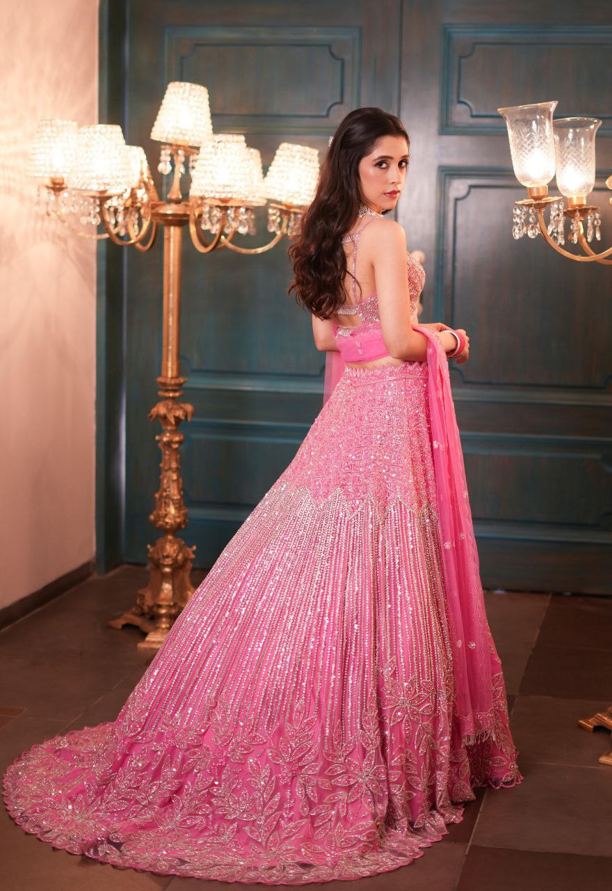 MOST GORGEOUS LEHENGA